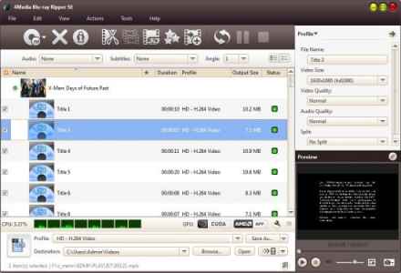 4Media Blu-ray Ripper 4Media Blu-ray Ripper