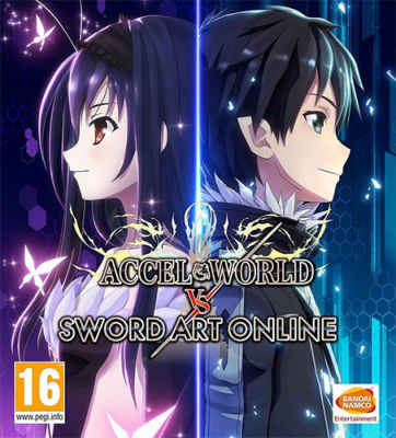 Accel World vs. Sword Art Online Accel World vs. Sword Art Online