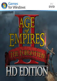 Age of Empires 2 HD The Forgetten Age of Empires 2 HD The Forgetten