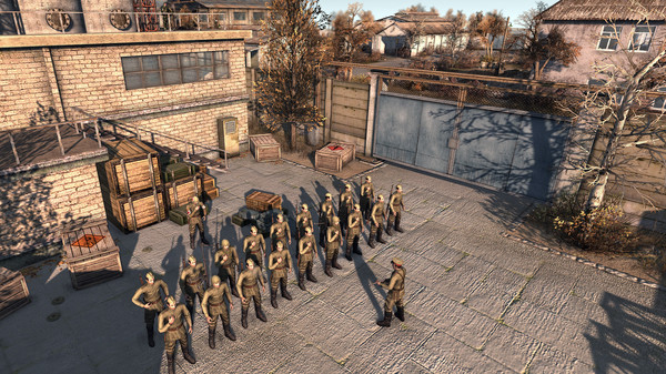 Assault Squad 2 Men Of War Origins (2) Assault Squad 2 Men Of War Origins (2)