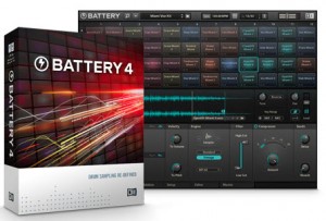 Battery 4 Battery 4