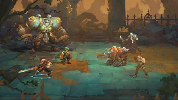 Battle-Chasers-Nightwar-PC-Crack Battle-Chasers-Nightwar-PC-Crack