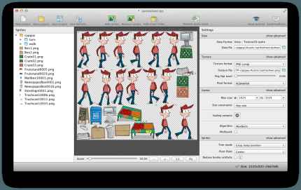 CodeAndWeb TexturePacker Pro CodeAndWeb TexturePacker Pro