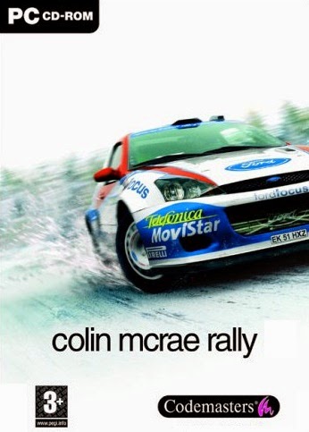 Colin McRae Rally Remastered PC Colin McRae Rally Remastered PC