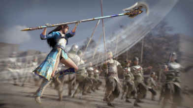 DYNASTY WARRIORS 9 PC DYNASTY WARRIORS 9 PC