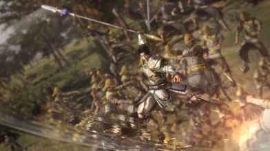 DYNASTY WARRIORS 9 PC DYNASTY WARRIORS 9 PC