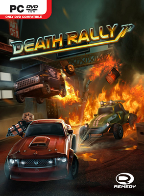 Death-Rally Death-Rally