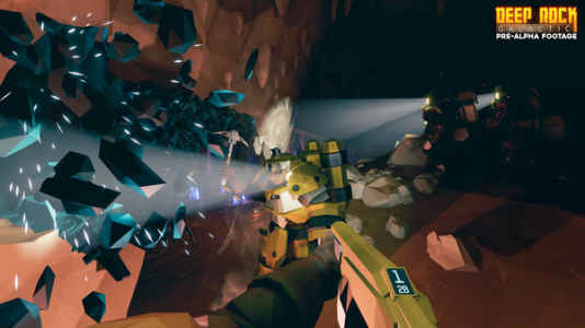 Deep Rock Galactic Deep Rock Galactic