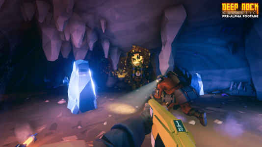 Deep Rock Galactic Deep Rock Galactic