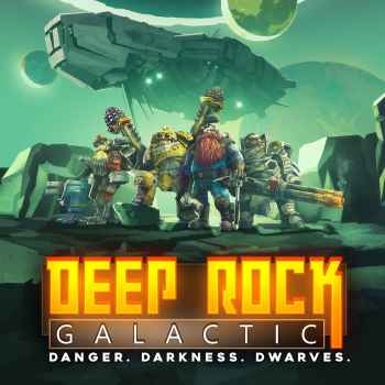 Deep Rock Galactic Deep Rock Galactic