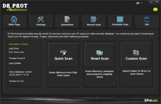 Dr Prot Antivirus Dr Prot Antivirus