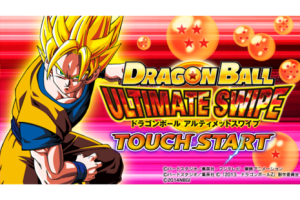 Dragon Ball Ultimate Swipe APK 1 Dragon Ball Ultimate Swipe APK 1