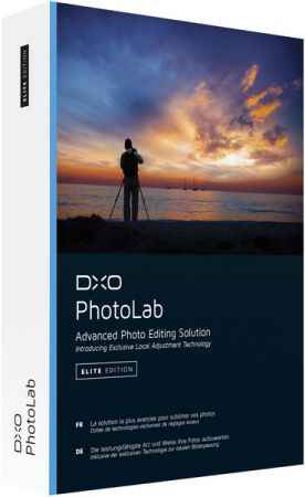 DxO PhotoLab DxO PhotoLab