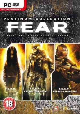 F.E.A.R Platinum F.E.A.R Platinum