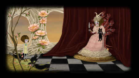 Fran Bow PC Fran Bow PC