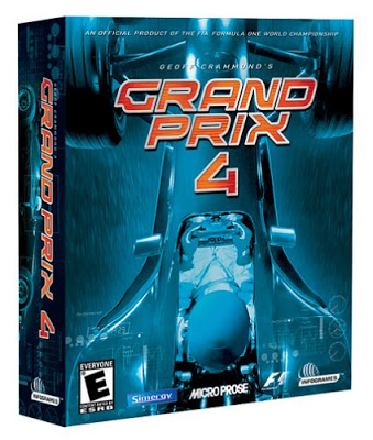 Geoff Crammond's Grand Prix 4 Geoff Crammond's Grand Prix 4