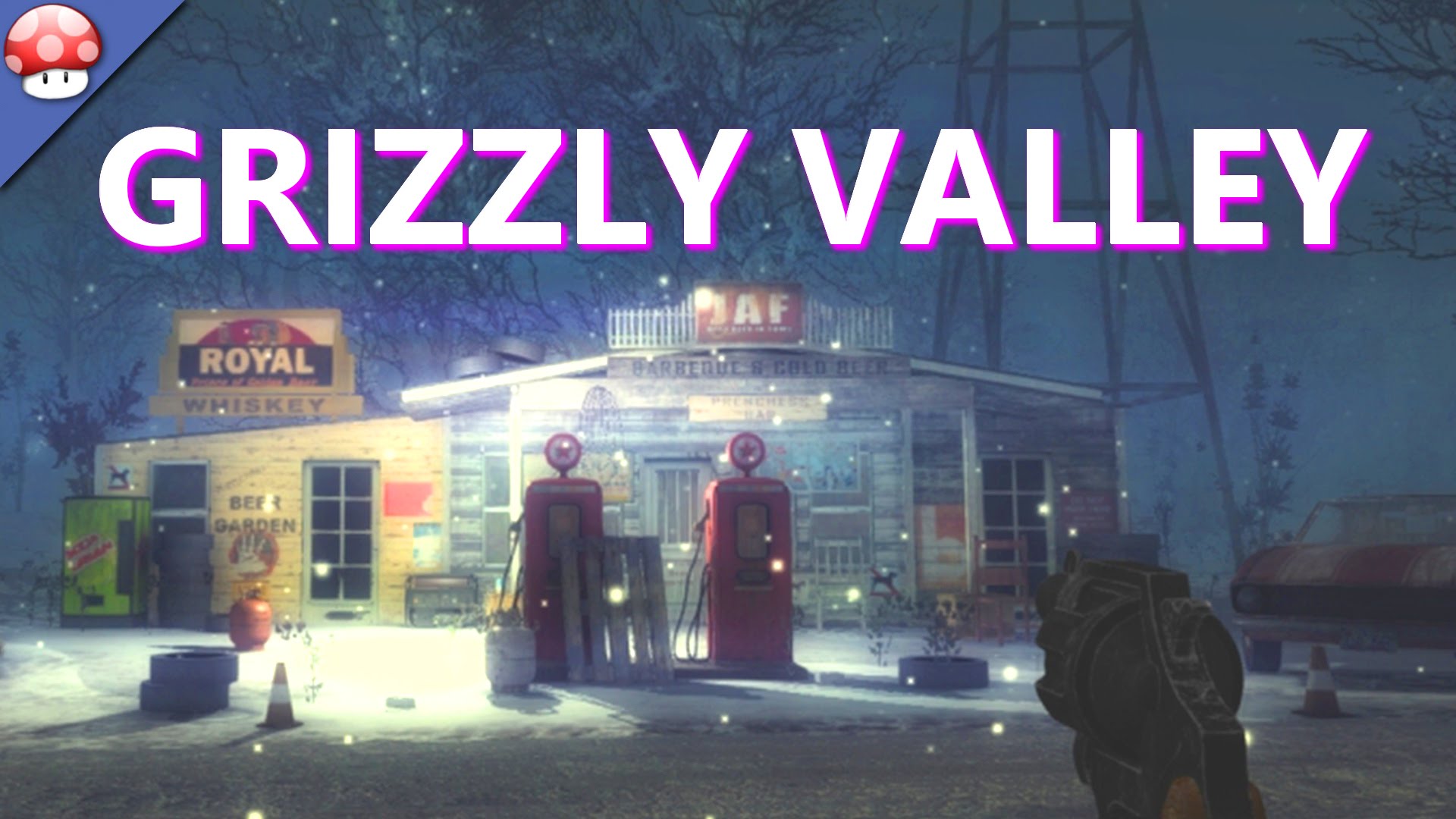 Grizzly Valley Grizzly Valley