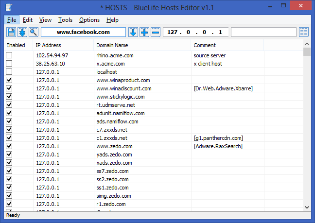 hosts-bluelife-hosts-editor-v1-1 hosts-bluelife-hosts-editor-v1-1