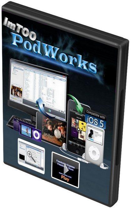 ImTOO PodWorks Platinum ImTOO PodWorks Platinum