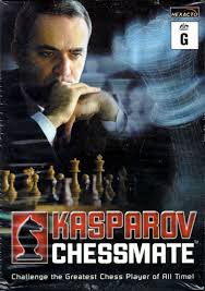 Kasparov ChesMate Kasparov ChesMate