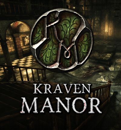 KravenManorLogo KravenManorLogo