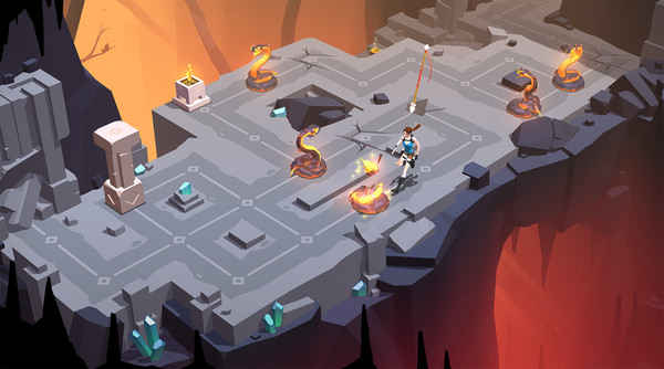 lara-croft-go-pc-oyun lara-croft-go-pc-oyun