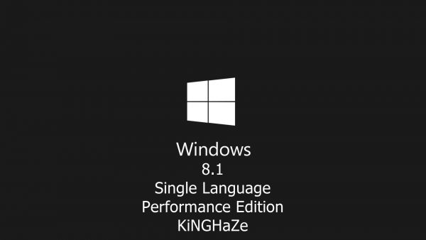 Windows 8.1 SL Performance Edition 2021 Hızlı Türkçe Windows 8.1 SL Performance Edition 2021 Hızlı Türkçe
