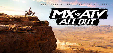 MX vs ATV All Out PC MX vs ATV All Out PC