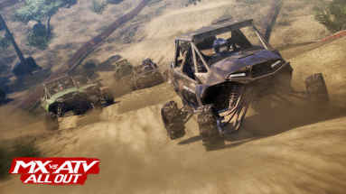 MX vs ATV All Out PC MX vs ATV All Out PC