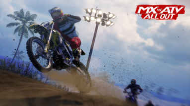 MX vs ATV All Out PC MX vs ATV All Out PC