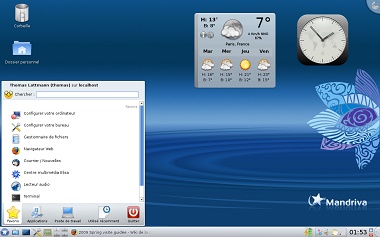 mandriva_linux mandriva_linux