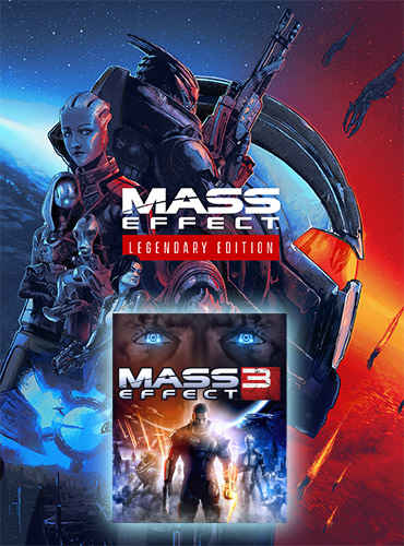 Mass Effect 3 Legendary Mass Effect 3 Legendary