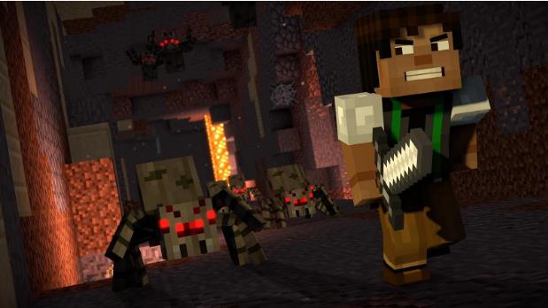 Minecraft Story Mode Season Two Minecraft Story Mode Season Two