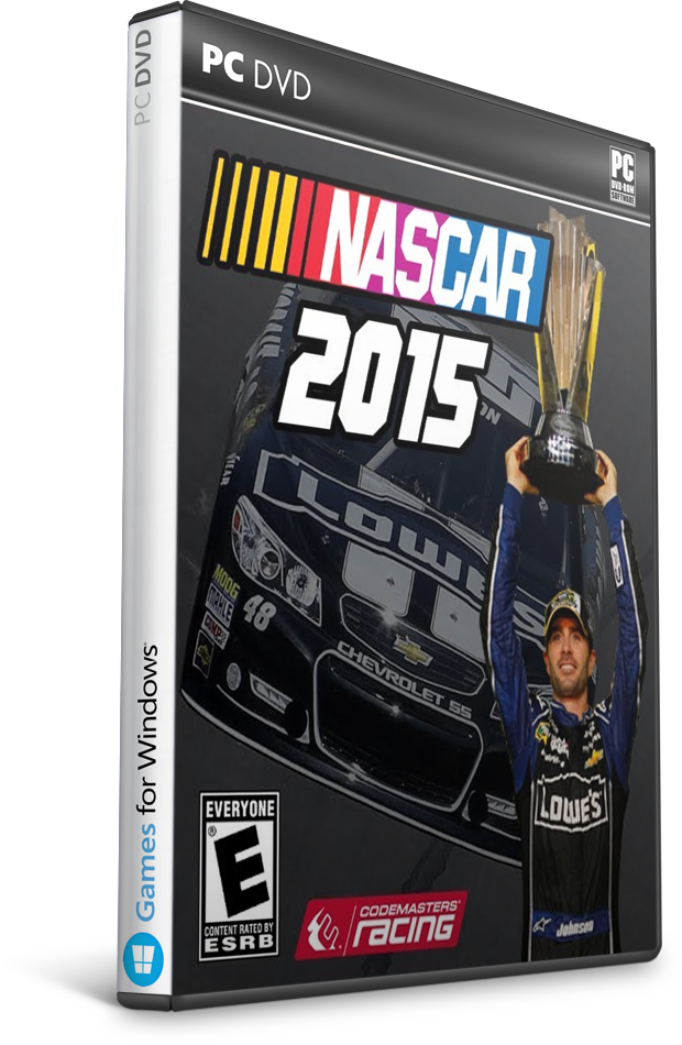 NASCAR.15-CODEX NASCAR.15-CODEX