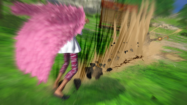 One Piece Burning Blood (2) One Piece Burning Blood (2)