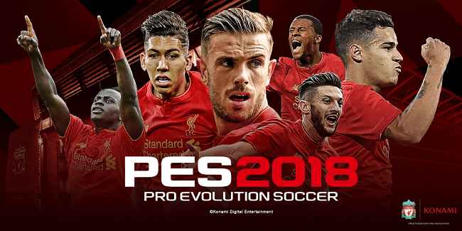 Pes 2018 CRACK Pes 2018 CRACK