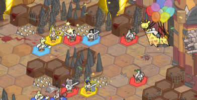 Pit People PC Pit People PC