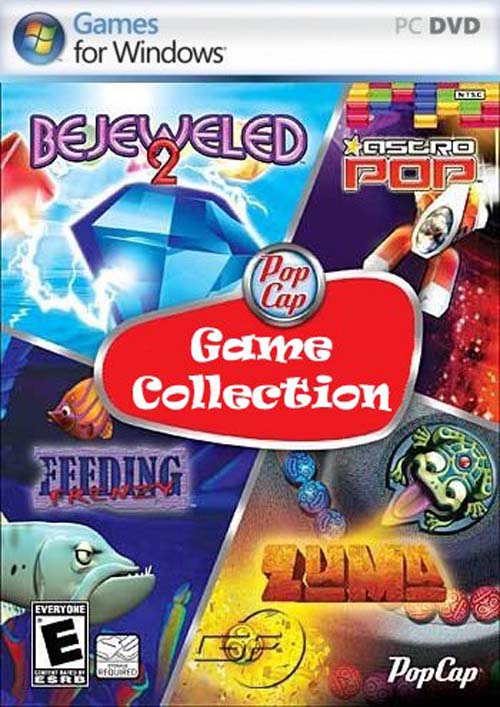 Popcap Games Collection Popcap Games Collection