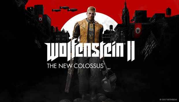 Wolfenstein 2 The New Colossus Wolfenstein 2 The New Colossus