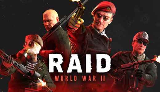 Raid World War 2 Raid World War 2