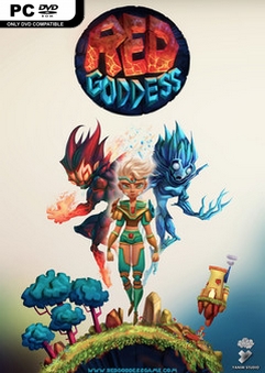 Red Goddess Inner pc Red Goddess Inner pc