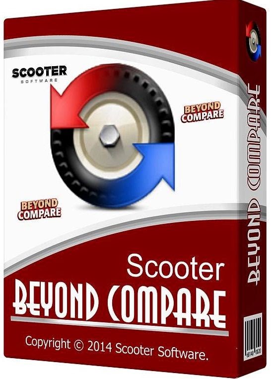 Scooter Beyond Compare 4.1.0 build 20575 Scooter Beyond Compare 4.1.0 build 20575