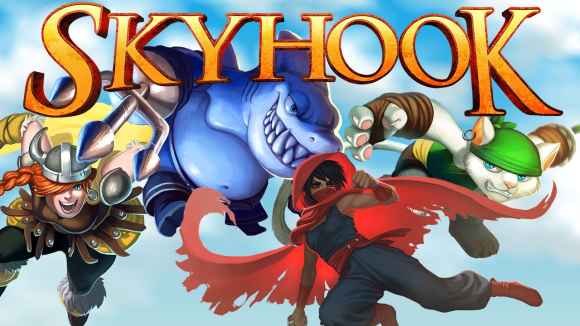 skyhook skyhook