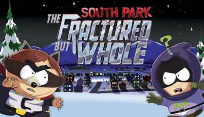 South Park The Fractured but Whole South Park The Fractured but Whole