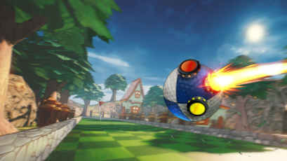 Super Inefficient Golf PC Super Inefficient Golf PC