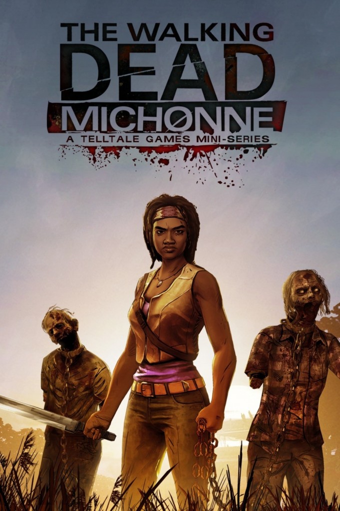 The Walking Dead Michonne Episode 1 crack (2) The Walking Dead Michonne Episode 1 crack (2)