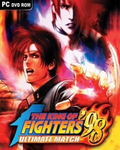 The_King_of_Fighters_98 The_King_of_Fighters_98