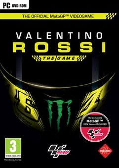 Valentino Rossi The GAME kurulum (2) Valentino Rossi The GAME kurulum (2)