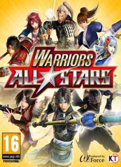 WARRIORS-ALL-STARS-Musou-Stars indir WARRIORS-ALL-STARS-Musou-Stars indir