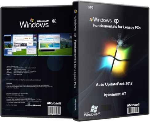 Windows Fundamentals for Legacy PCs 1 Windows Fundamentals for Legacy PCs 1